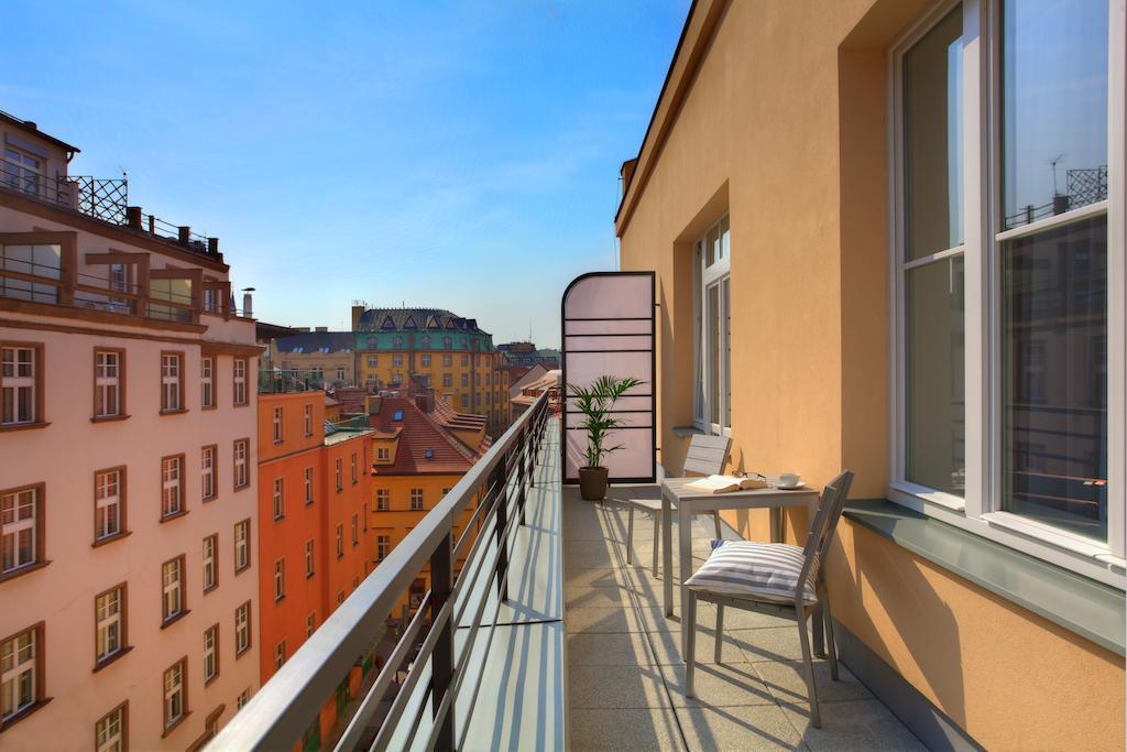Apartment Rybna 9